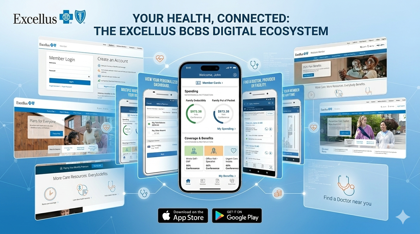 The Excellus BCBS Ecosystem